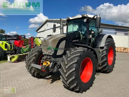 Tractor agrícola - Fendt - 936 vario