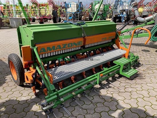 Sembradora - Amazone - d8-30e
