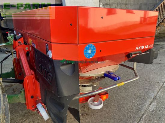 Esparcidor - Rauch - AXIS 20.2 EMC+W Isobus