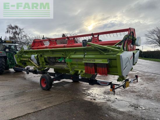 Cosechadora de Cereal - Claas - LEXION 630