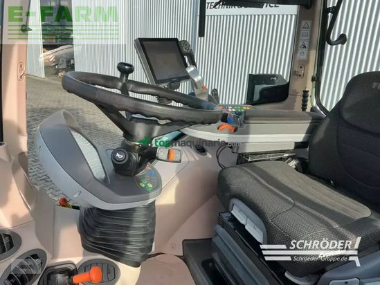 Tractor agrícola - Fendt - 718 vario s4 profi plus ProfiPlus