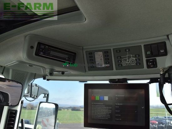 Tractor agrícola - Claas - axion 870 cmatic - stage v rtk