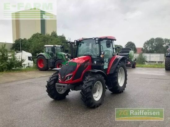 Tractor agrícola - Valtra - a85