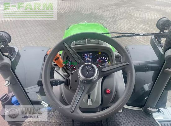 Tractor agrícola - Deutz-Fahr - 6150.4 ttv