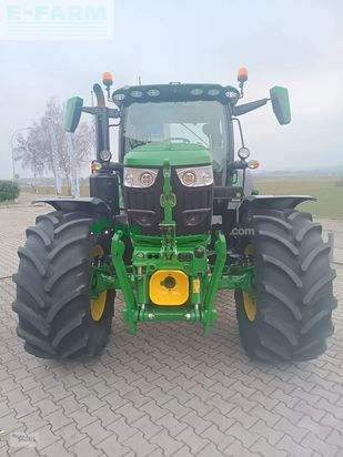 Tractor agrícola - John Deere - 6r185