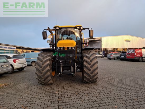 Tractor agrícola - JCB - fastrac 4220 icon