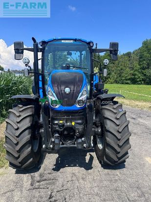 Tractor agrícola - New Holland - t5.80 dual command