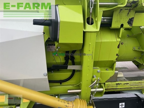 Cabezal - Claas - maxflex 560 + tw