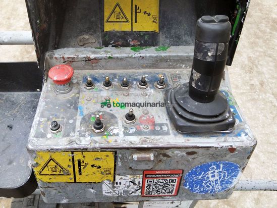 Brazo MANITOU 150AETJ C