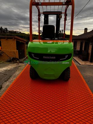 CARRETILLA ELÉCTRICA 3.500 KG