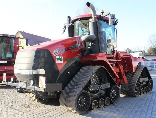 Tractor agrícola - Case IH - quadtrac 620 afsconnect