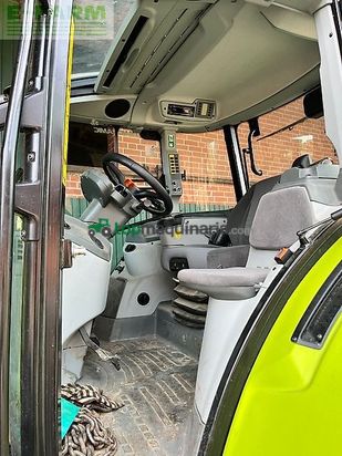 Tractor agrícola - Claas - arion 470 cis+