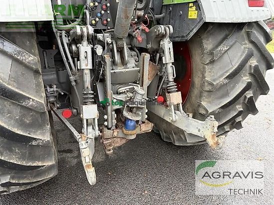 Tractor agrícola - Fendt - 516 vario s4 profi plus