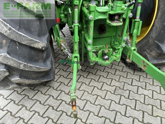 Tractor agrícola - John Deere - 6250r
