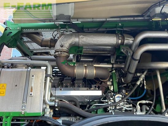 Cosechadora de Cereal - John Deere - 9700i prodrive 40 km/h