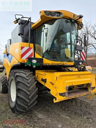 Cosechadora de Cereal - New Holland - cx 5090