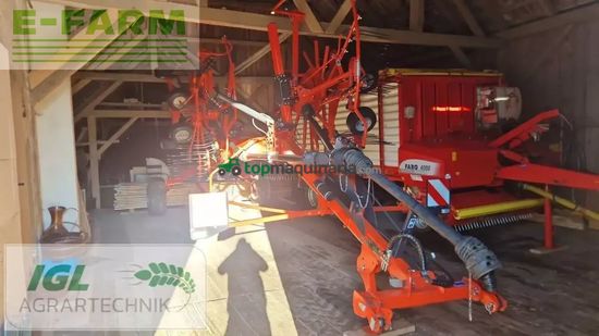 Rastrillo - Kuhn - ga6930