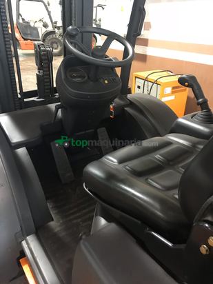 Carretilla todoterreno - Ausa