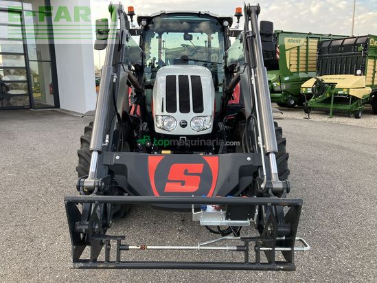 Tractor agrícola - Steyr - 4080 kompakt hilo