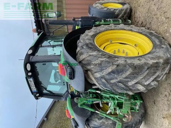 Tractor agrícola - John Deere - 6195m