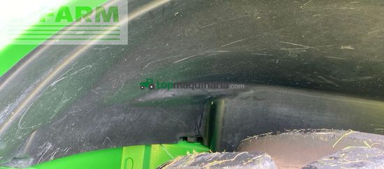 Cosechadora de Cereal - John Deere - 8500