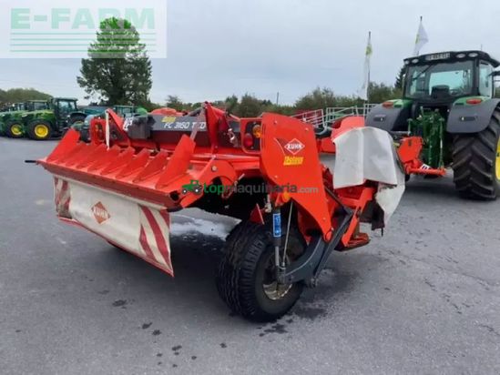 Cortacésped manual - Kuhn - fc 3160 tcd