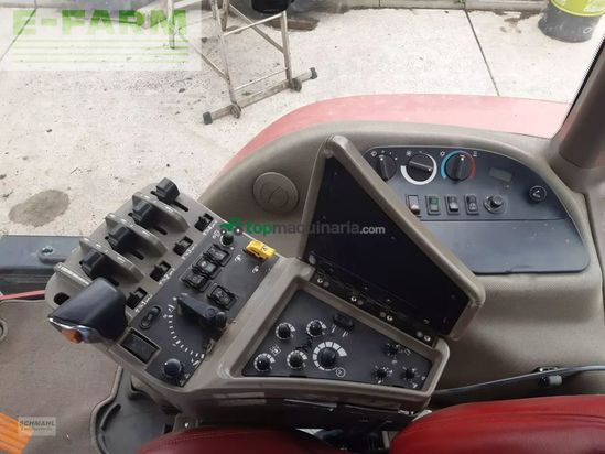 Tractor agrícola - Case IH - magnum mx 200