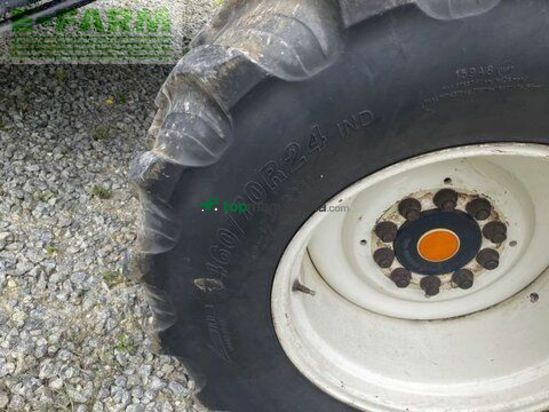 Cosechadora de Cereal - New Holland - cx 880