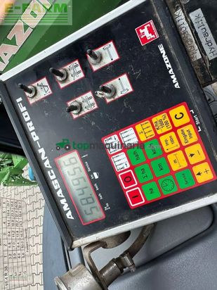 Sembradora monograno mecanica - Amazone - ed 602-k