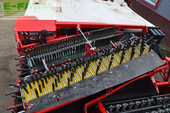 Cosechadora - arrancadora de patata - Grimme - evo 280 clodsep gen ii