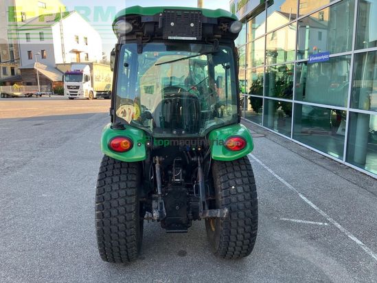 Tractor agrícola - John Deere - 3720