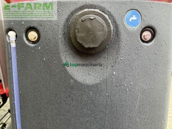 Atomizador - Kverneland - ixter b16 - 1.600 liter - 15m