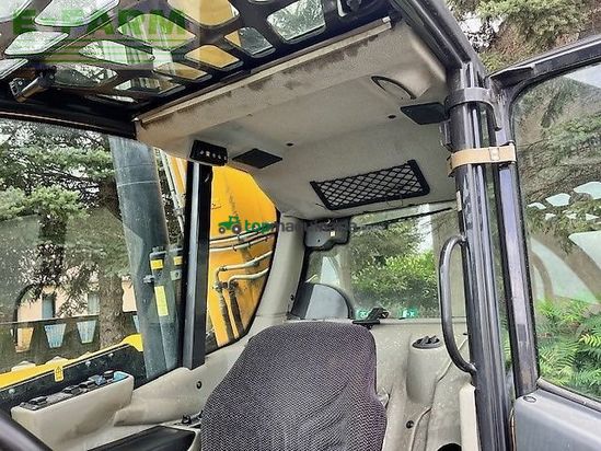 Telescopica - Dieci - agri plus 40.7 vs