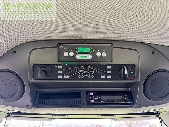 Tractor agrícola - Claas - xerion 5000