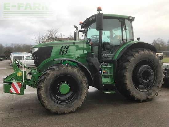 Tractor agrícola - John Deere - 6215r