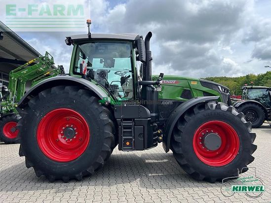 Tractor agrícola - Fendt - 939 vario gen7