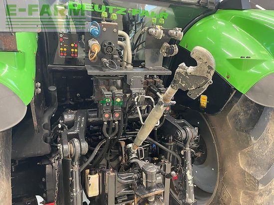 Tractor agrícola - Deutz-Fahr - agrotron 6160