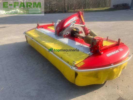 Cortacésped manual - Pöttinger - novacut 301