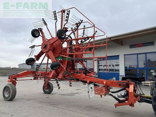 Rastrillo - Kuhn - ga 8521