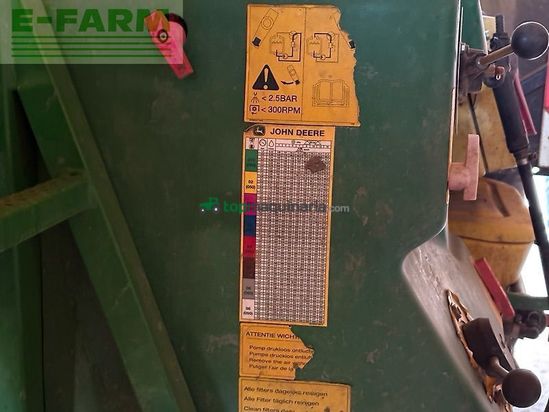 Atomizador - John Deere - 740