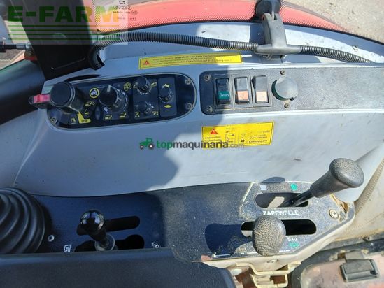Tractor agrícola - Lindner - geotrac 103 a
