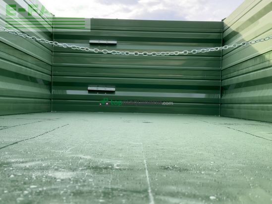 Remolqu agrícola - Fuhrmann - tandem-3s-kipper alpin 10,5t