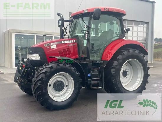 Tractor agrícola - Case IH - maxxum cvx 130 CVX