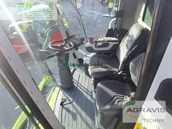 Cosechadora de Cereal - Claas - tucano 560 montana
