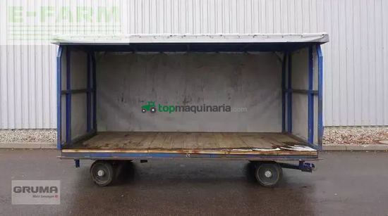 Remolqu agrícola -  - val 16