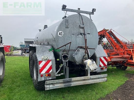 Cuba de purin - Bruns - vt14