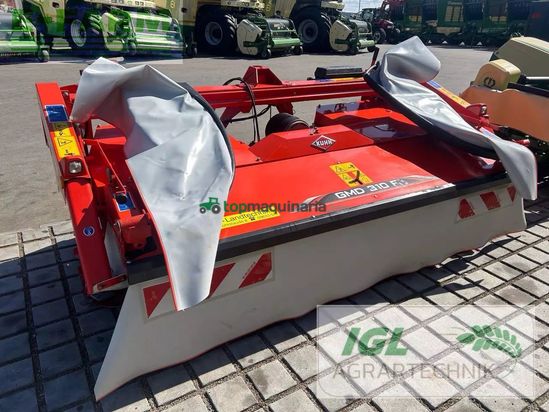 Cortacésped manual - Kuhn - gmd310f-ff