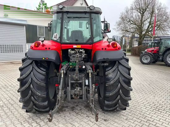 Tractor agrícola - Massey Ferguson - 6497