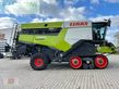 Cosechadora de Cereal - Claas - lexion 6800 tt e5 claas mähdre