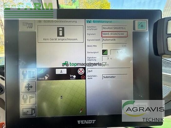 Tractor agrícola - Fendt - 936varios4 profi plus